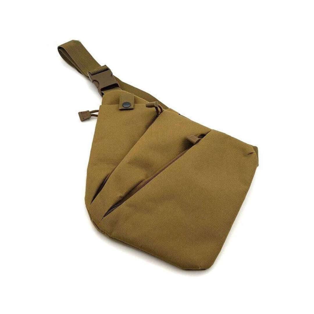Shoulder Bag – Lightweight & Water-Resistant Anti-Theft Travel Pack-Field & Wild