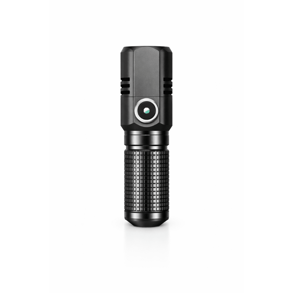 Torch Lightweight USB-Rechargeable Zoomable | Active Peaks-Field & Wild
