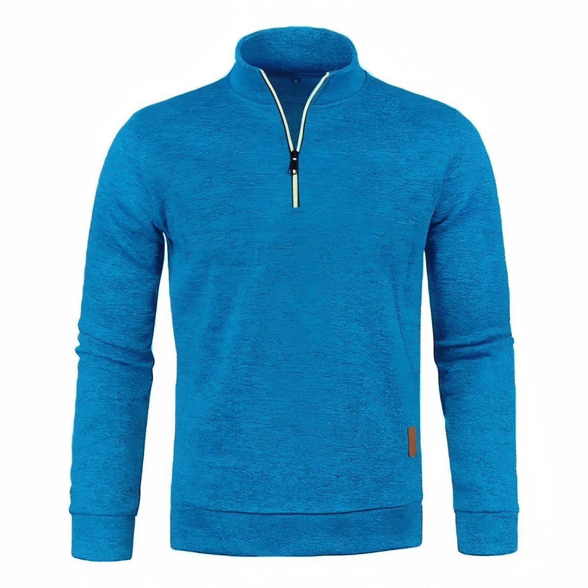 Insulated Half-Zip Hiking Fleece for Cold Weather-Field & Wild