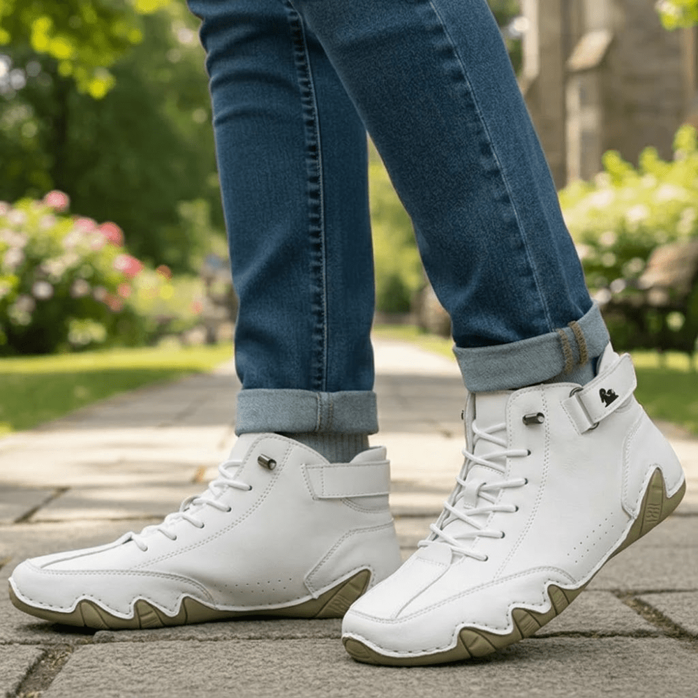 Lightweight Breathable Walking Shoes for Outdoor Trails - Field & Wild-Field & Wild