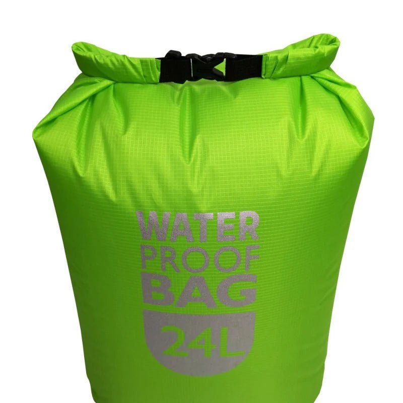 Waterproof Dry Bag Lightweight Roll-Top Storage | Active Peaks-Field & Wild