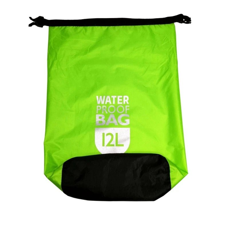 Waterproof Dry Bag Lightweight Roll-Top Storage | Active Peaks-Field & Wild