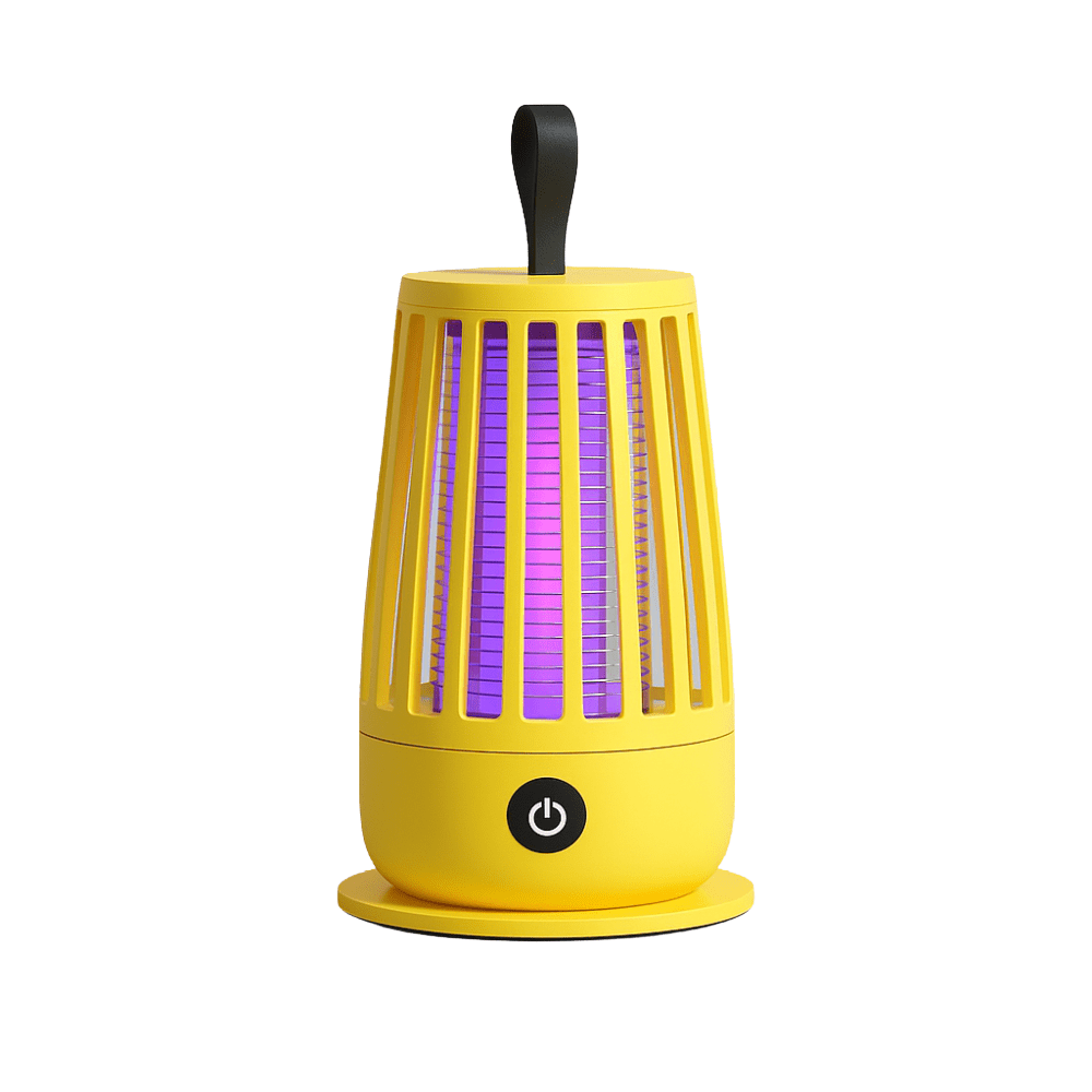 Rechargeable Compact Insect Repellent Lamp | Active Peaks-Field & Wild