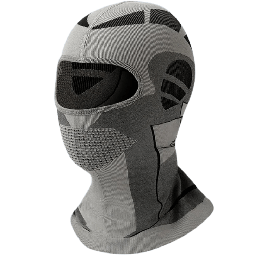 Thermal Full Face Balaclava with Breathable Mesh Panel-Field & Wild