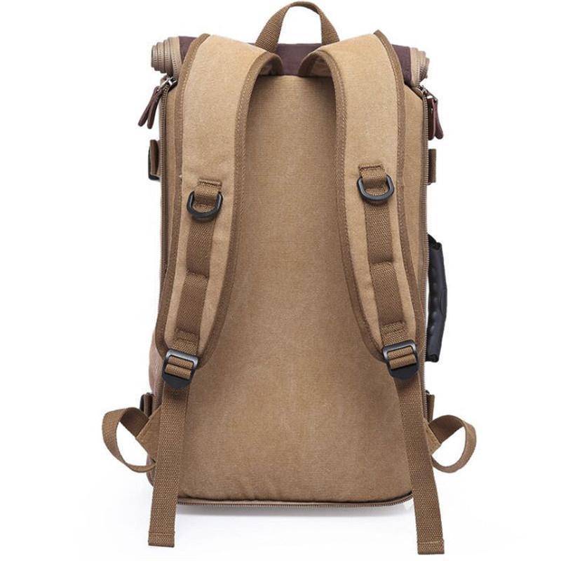 Rugged 35L Travel Backpack for Outdoor Use-Field & Wild