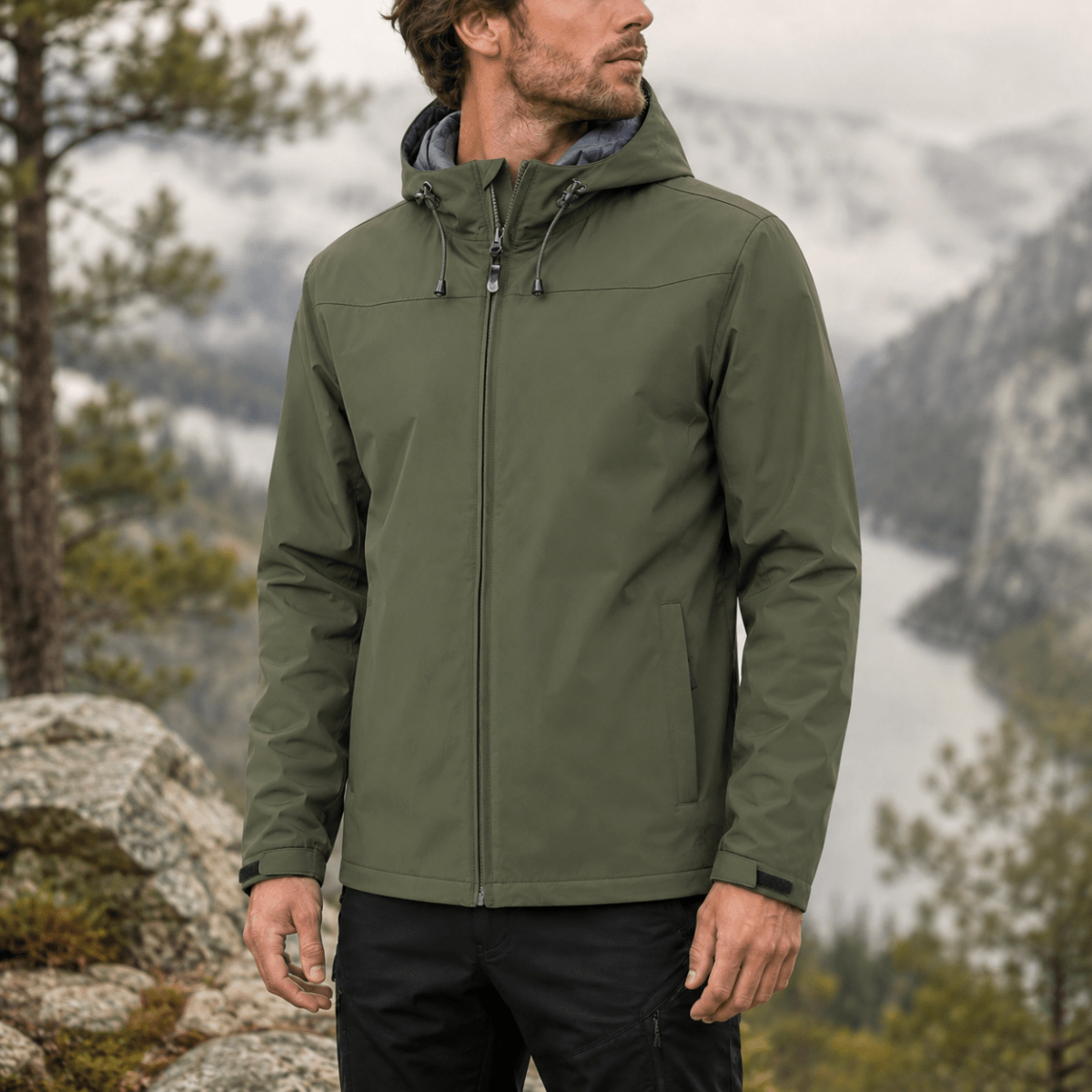 Jackets & Gilets - Field & Wild
