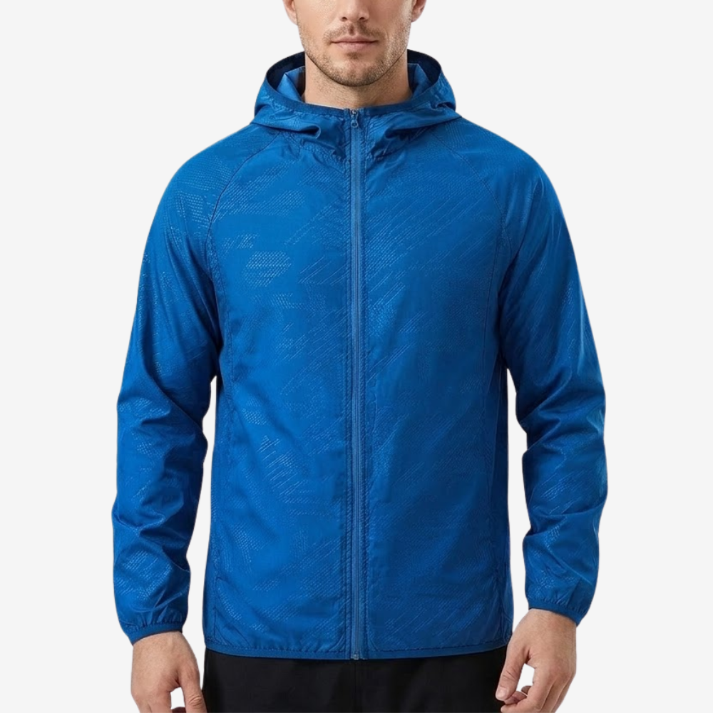 Waterproof Jacket Lightweight Packable - Field & Wild