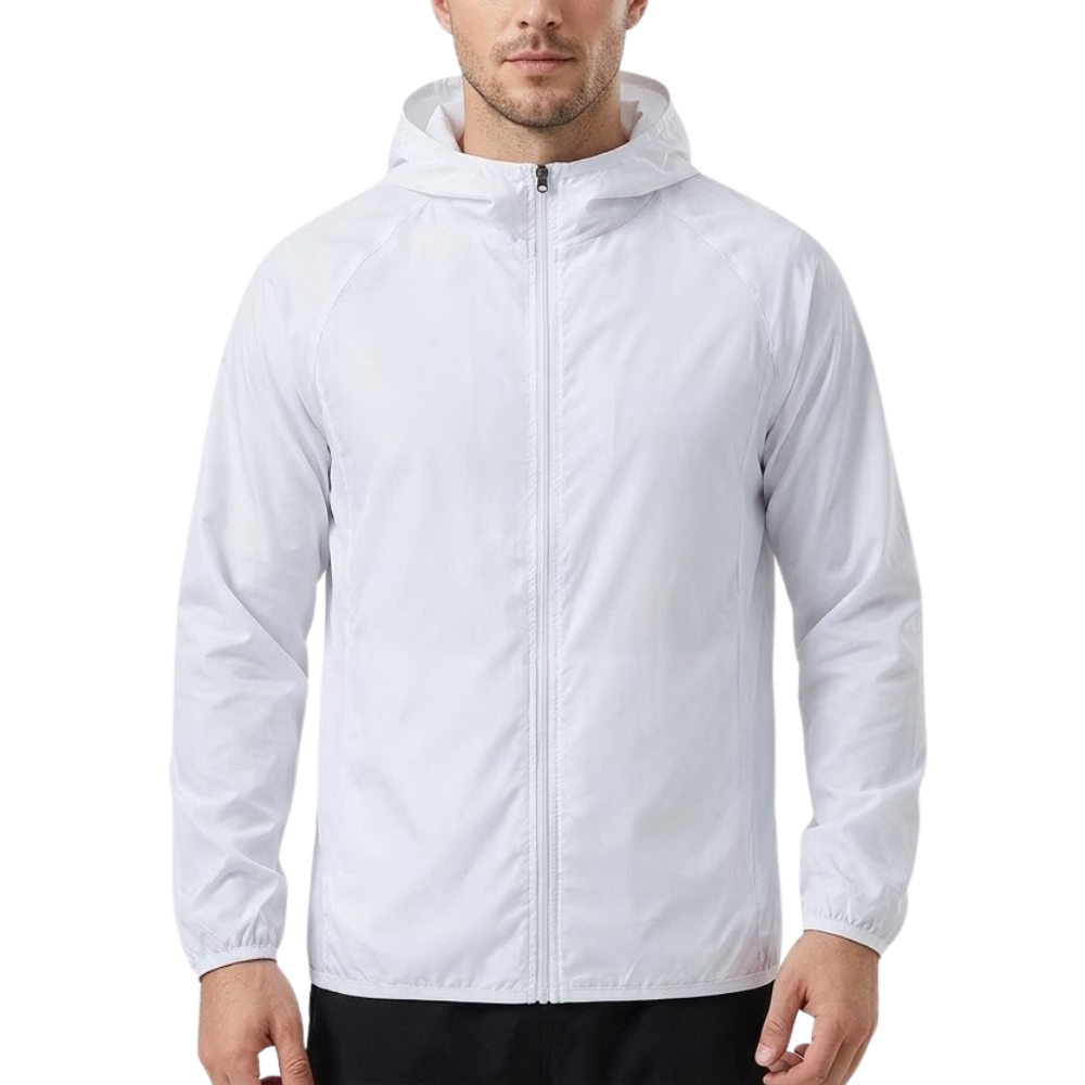 Waterproof Jacket Lightweight Packable - Field & Wild