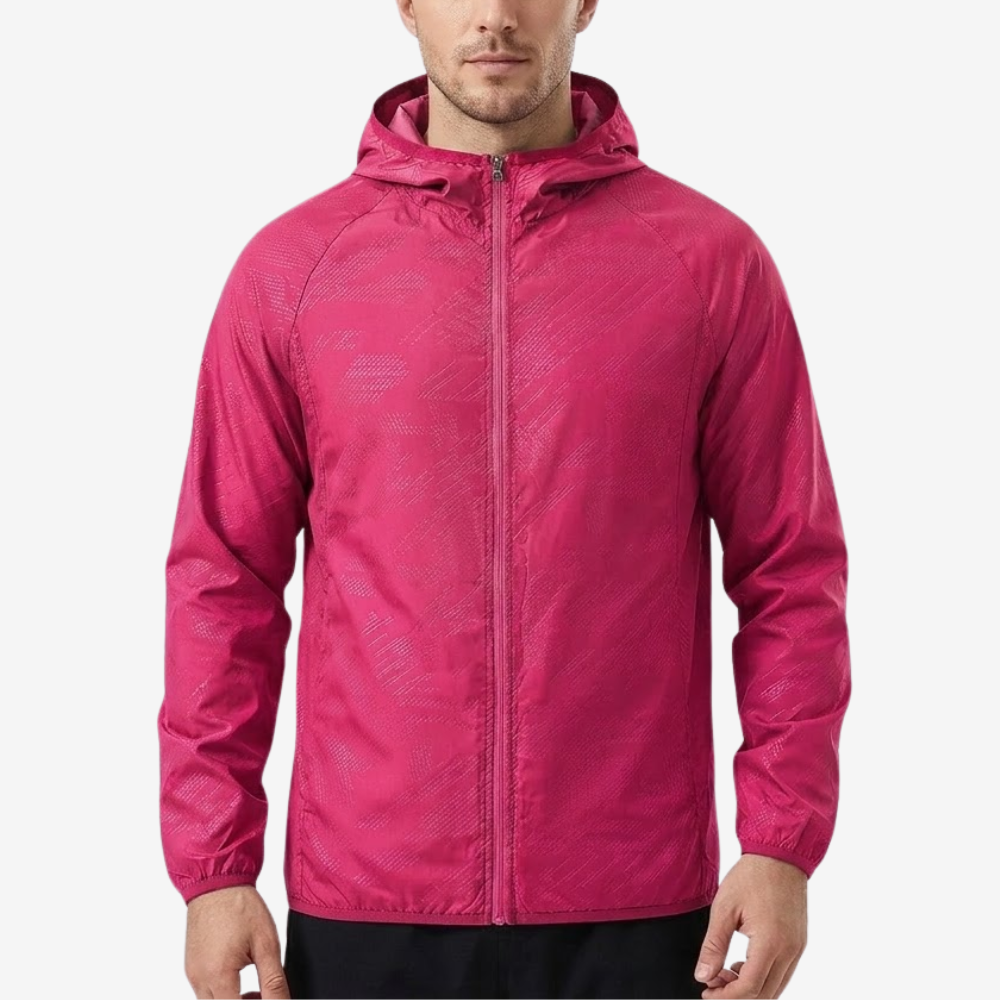 Waterproof Jacket Lightweight Packable - Field & Wild