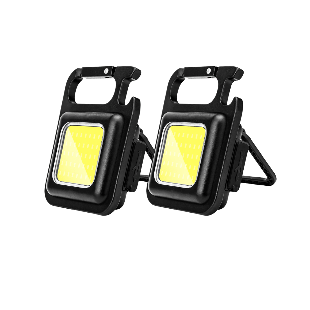 Work Light USB-Rechargeable Compact Waterproof | Active Peaks-Field & Wild