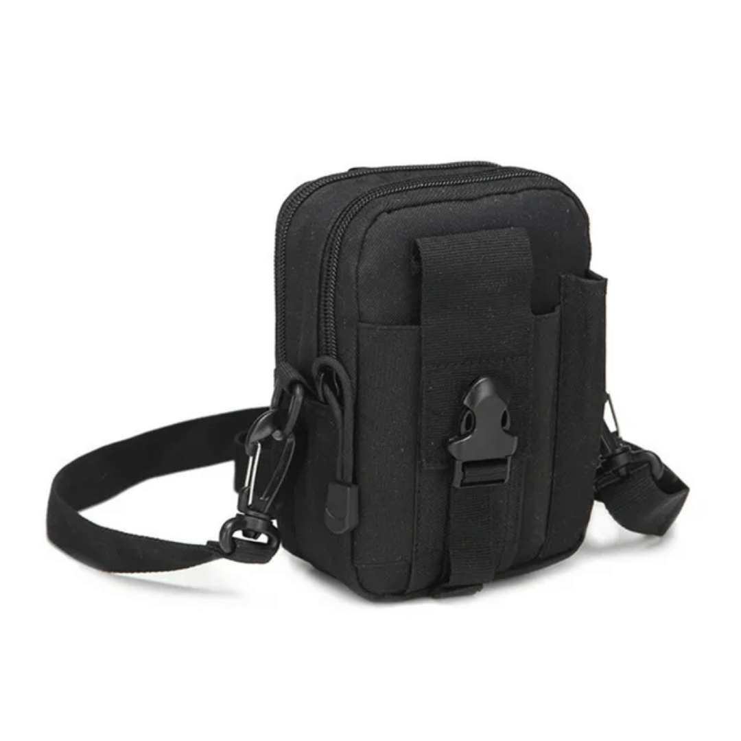 Water-Resistant Outdoor Waist Bag – Lightweight and Durable for Hiking-Field & Wild