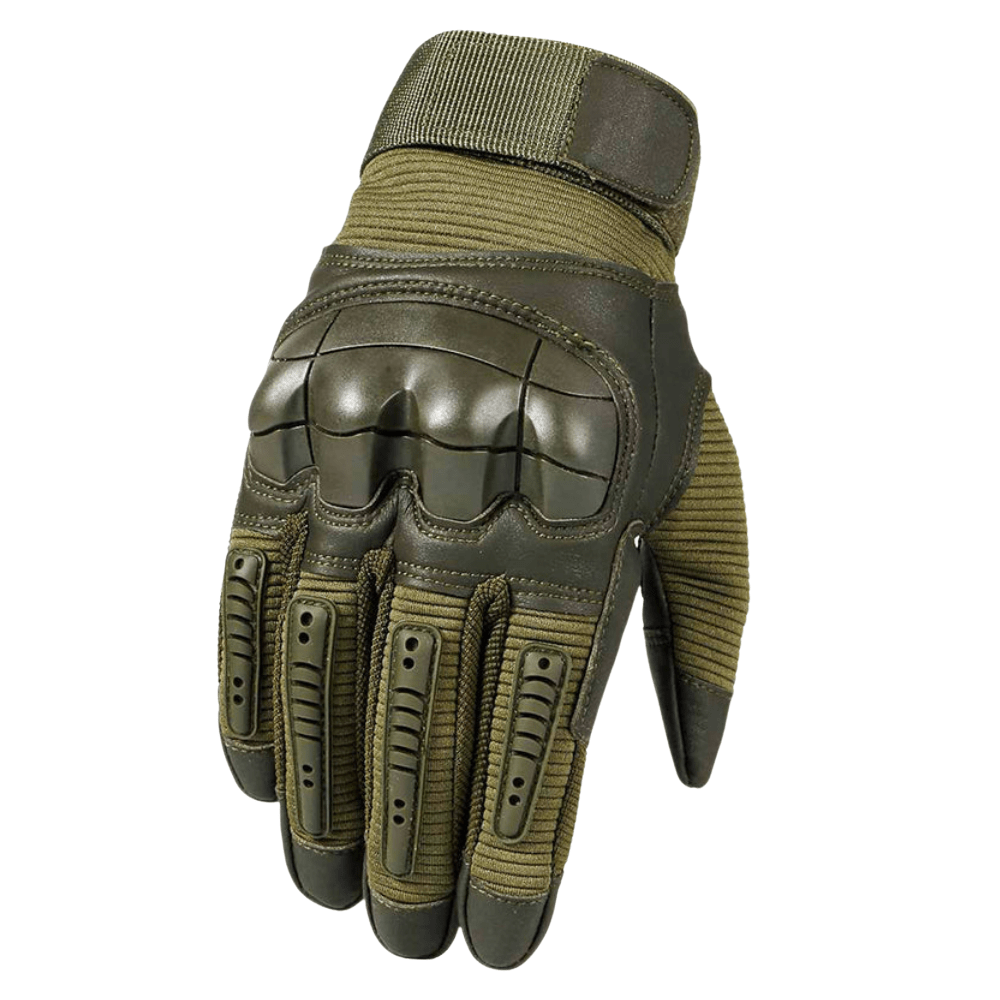 Tactical Gloves Reinforced Impact-Resistant | Active Peaks-Field & Wild