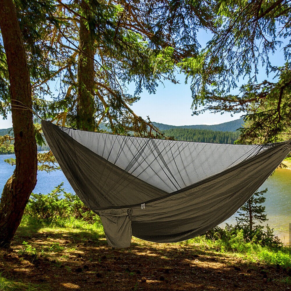 Lightweight Camping Hammock with Accessories | Active Peaks-Field & Wild