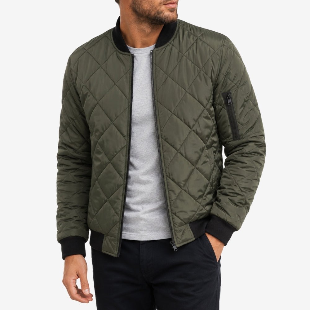 Cotton Outdoor Jacket with Breathable Everyday Fit-Field & Wild