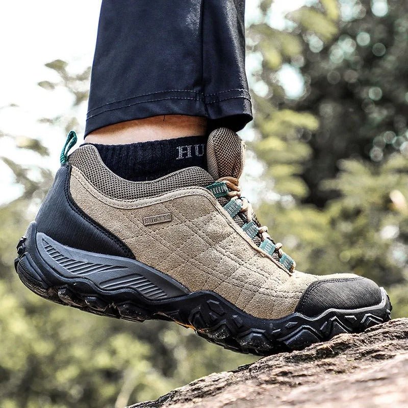 Breathable Low-Cut Walking Shoes | Active Peaks-Field & Wild