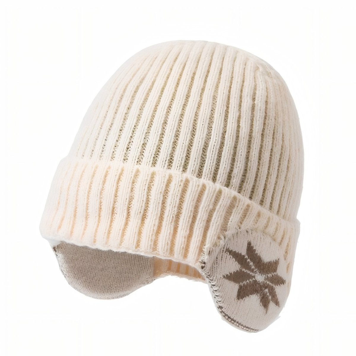 Fleece-Lined Winter Hat with Ear Flaps for Outdoor Use-Field & Wild