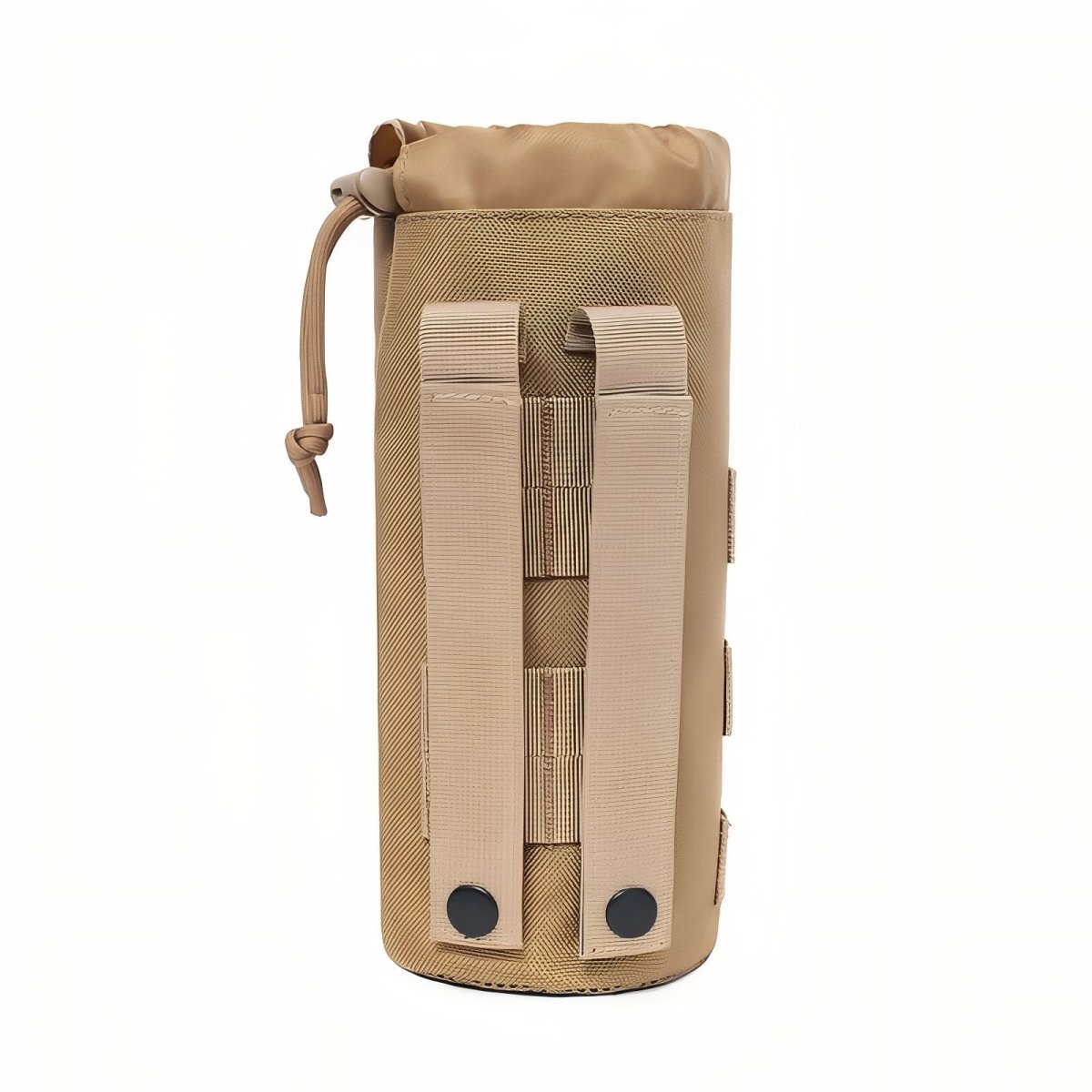 MOLLE Water Bottle Holder with Adjustable Drawcord-Field & Wild