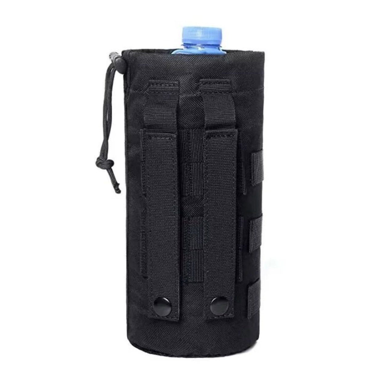 MOLLE Water Bottle Holder with Adjustable Drawcord-Field & Wild