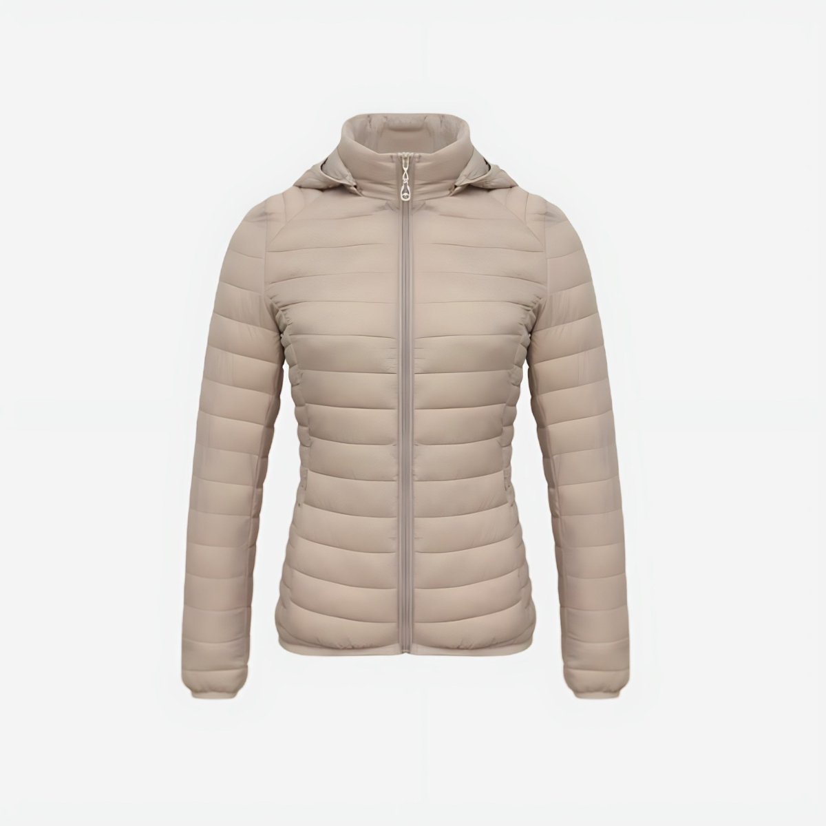 Women’s Lightweight Insulated Down Jacket for Outdoor Wear-Field & Wild