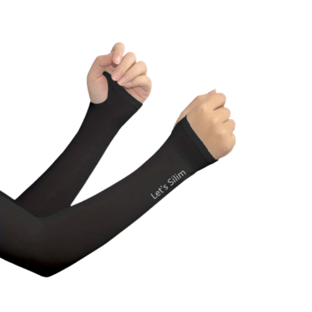 UV Protection Arm Sleeves with Breathable Cooling Fit-Field & Wild