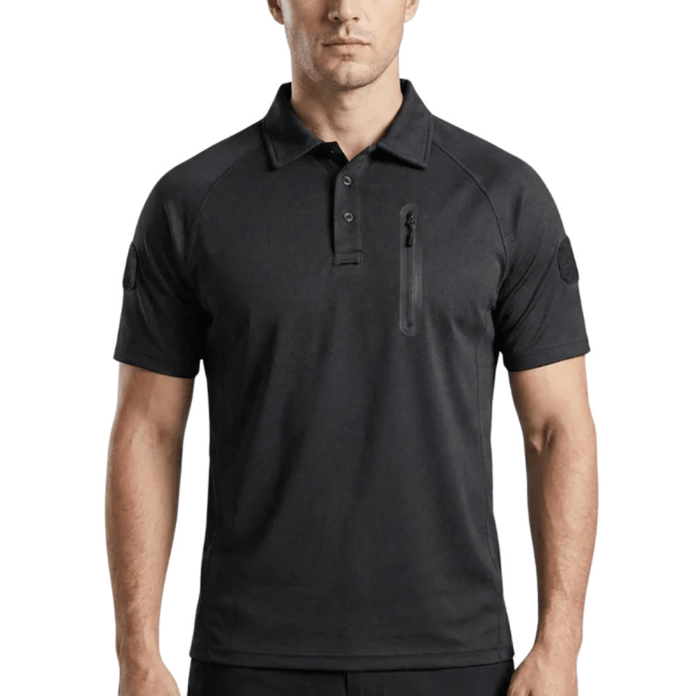 Men’s Quick-Dry Breathable T-Shirt for Outdoor Training-Field & Wild
