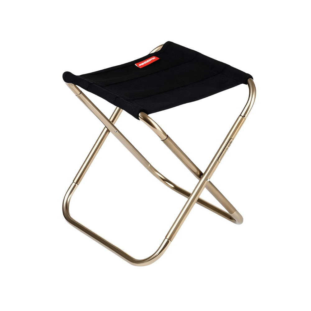 Lightweight Foldable Hiking Stool with Aluminium Frame | Active Peaks-Field & Wild