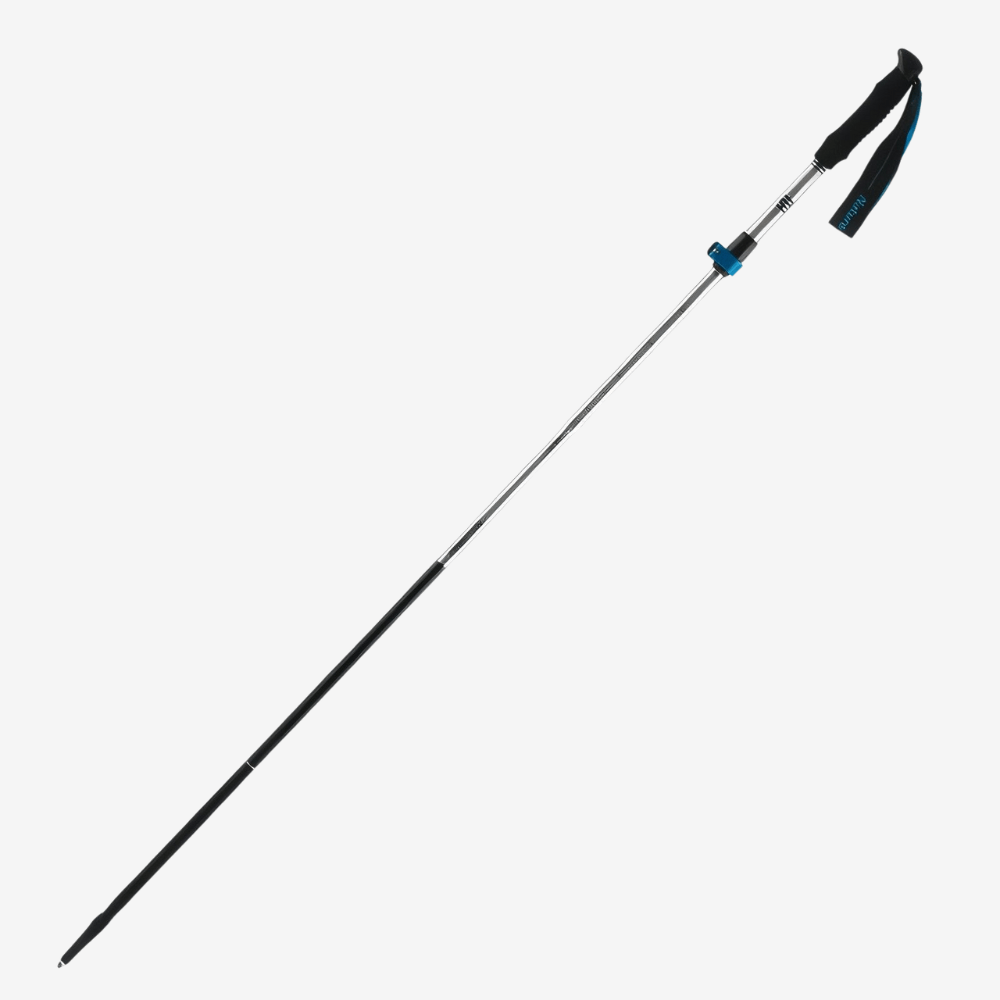 Adjustable Folding Trekking Poles with Lightweight Aluminium Design-Field & Wild