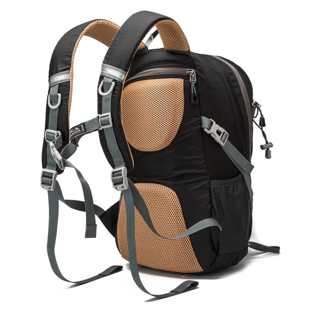 Lightweight 30L Hiking Backpack with Water-Resistant Design-Field & Wild