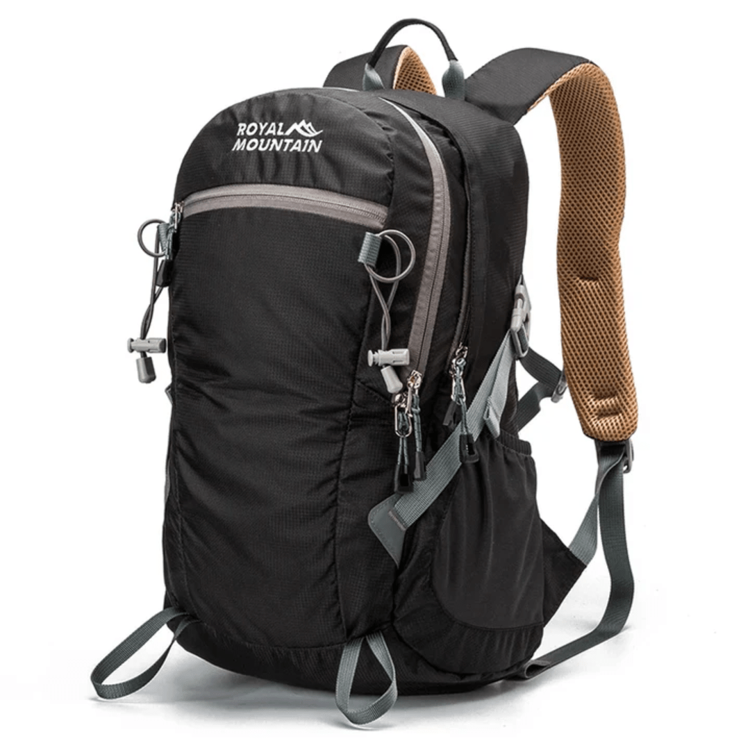 Lightweight 30L Hiking Backpack with Water-Resistant Design-Field & Wild