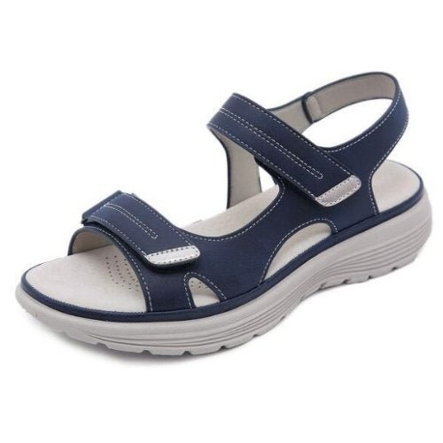 Women’s Breathable Walking Sandals with Cushioned Footbed-Field & Wild