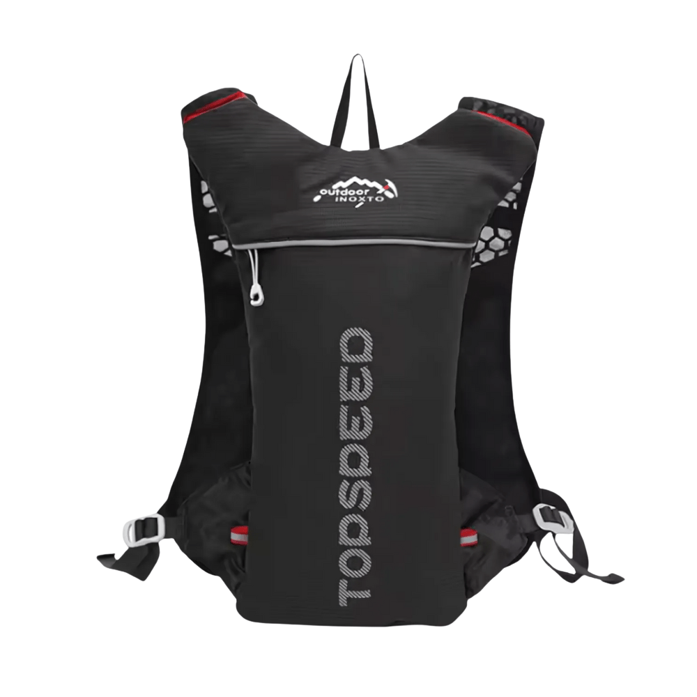 Lightweight Running Backpack with Hydration Storage-Field & Wild