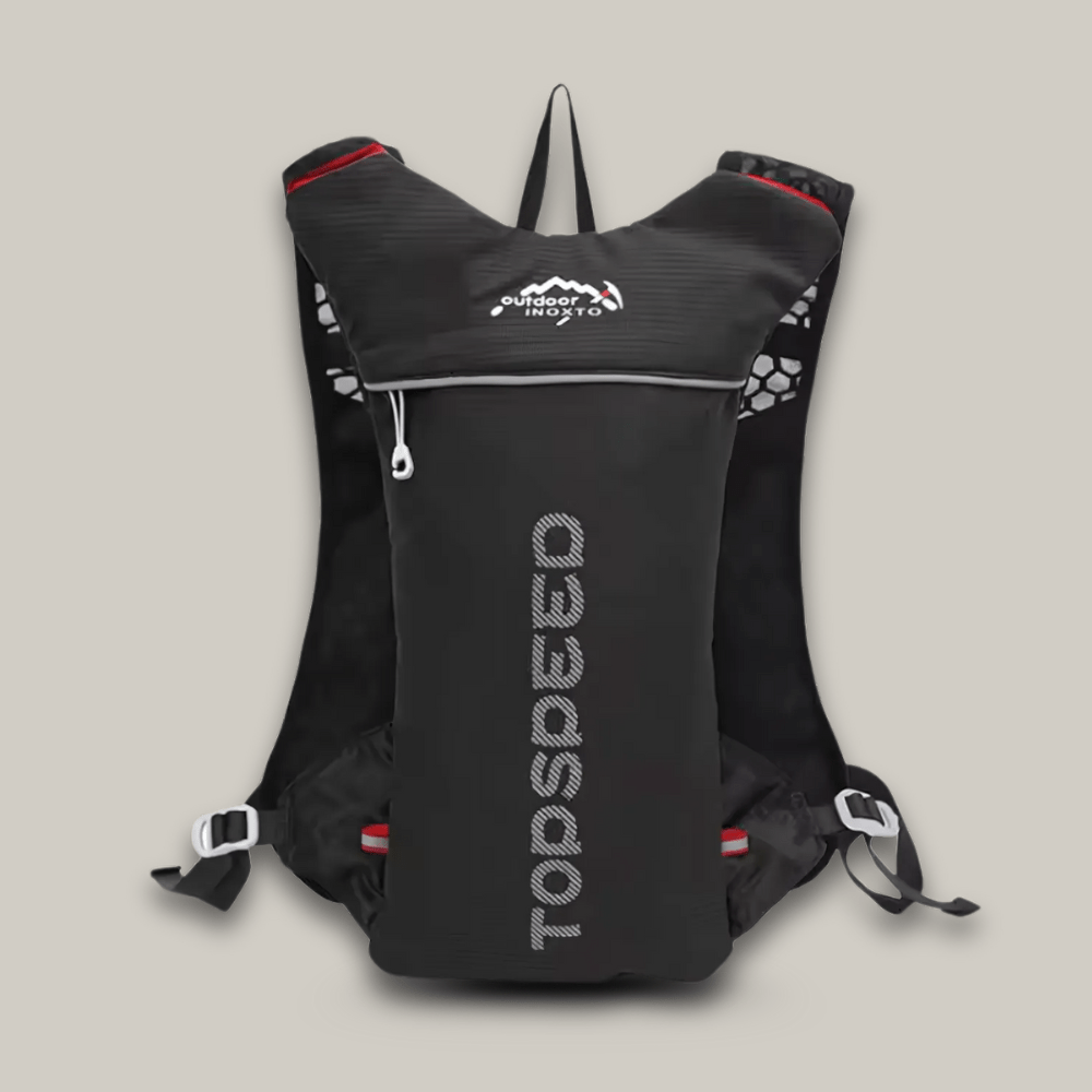 Lightweight Running Backpack with Hydration Storage-Field & Wild