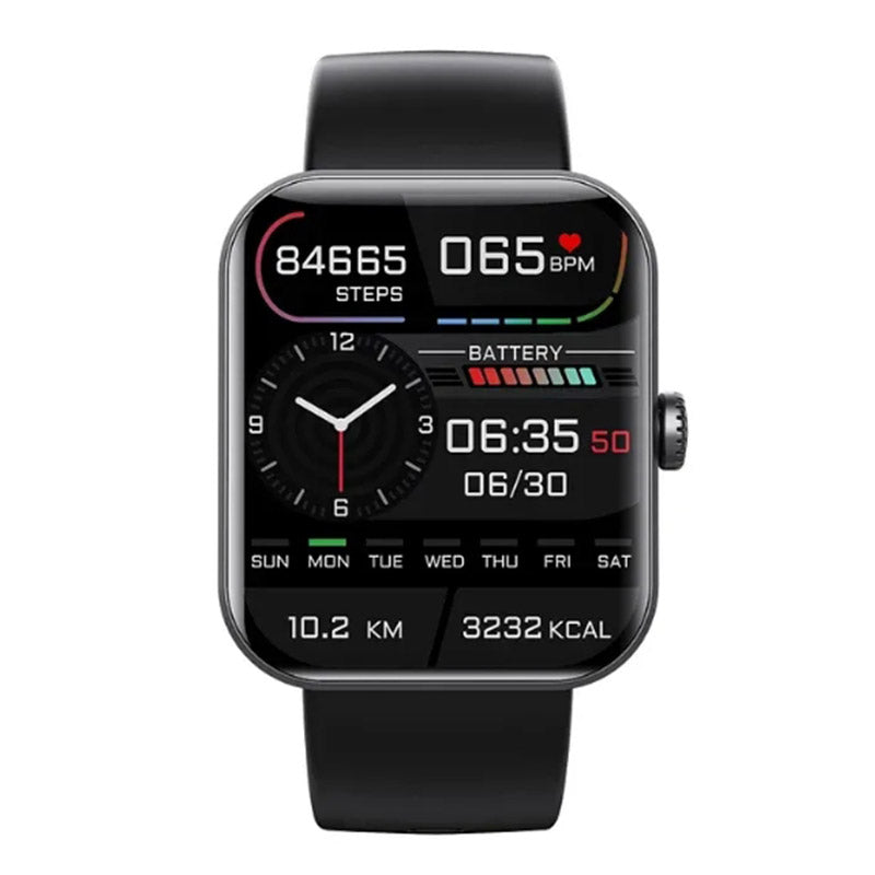 Smart Fitness Tracker with Non-Invasive Monitoring Features-Field & Wild