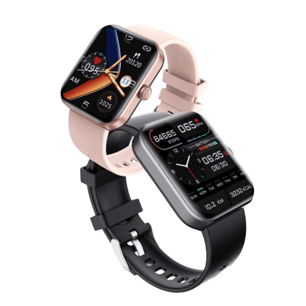 Smart Fitness Tracker with Non-Invasive Monitoring Features-Field & Wild