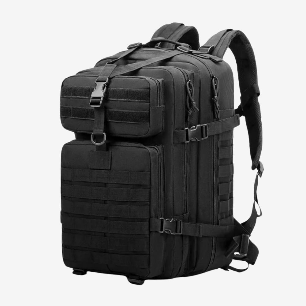 Durable Waterproof 50L Hiking Backpack | Active Peaks-Field & Wild