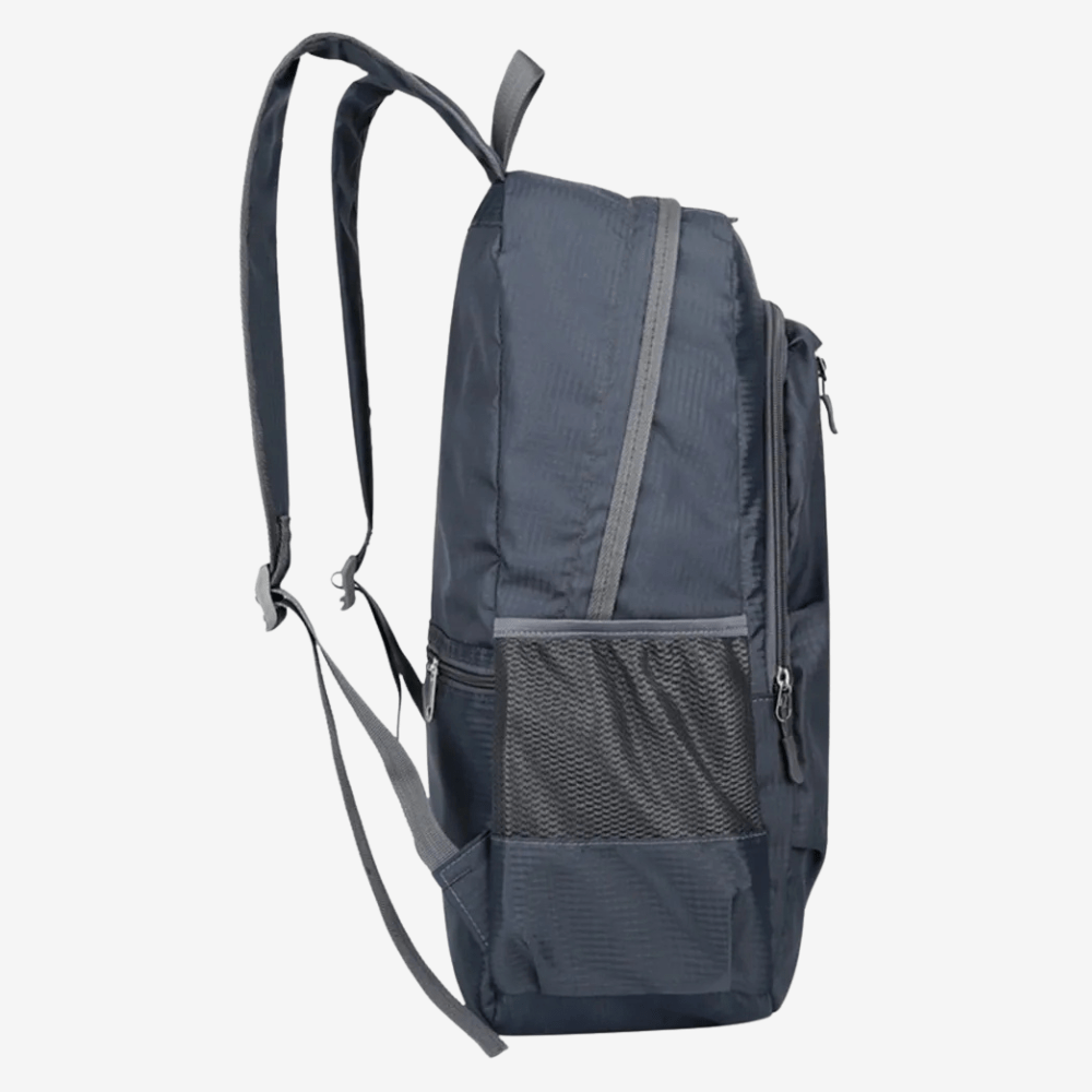 Foldable 30L Outdoor Backpack with Water-Resistant Oxford Fabric-Field & Wild