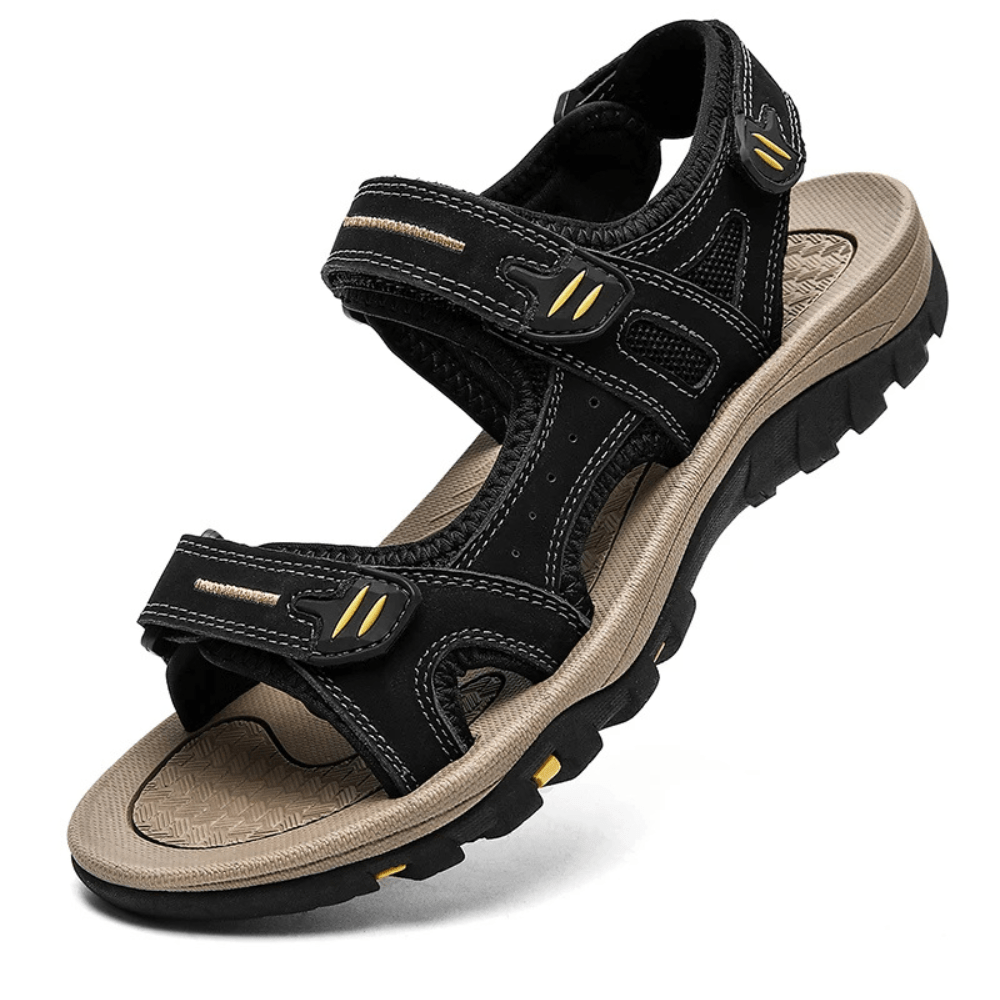 Lightweight Breathable Outdoor Sandals with Adjustable Straps | Active Peaks-Field & Wild