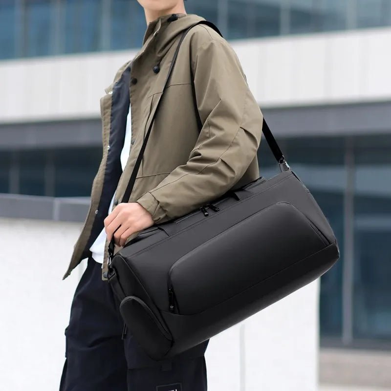 Travel Bag Lightweight Multi-Compartment | Active Peaks-Field & Wild