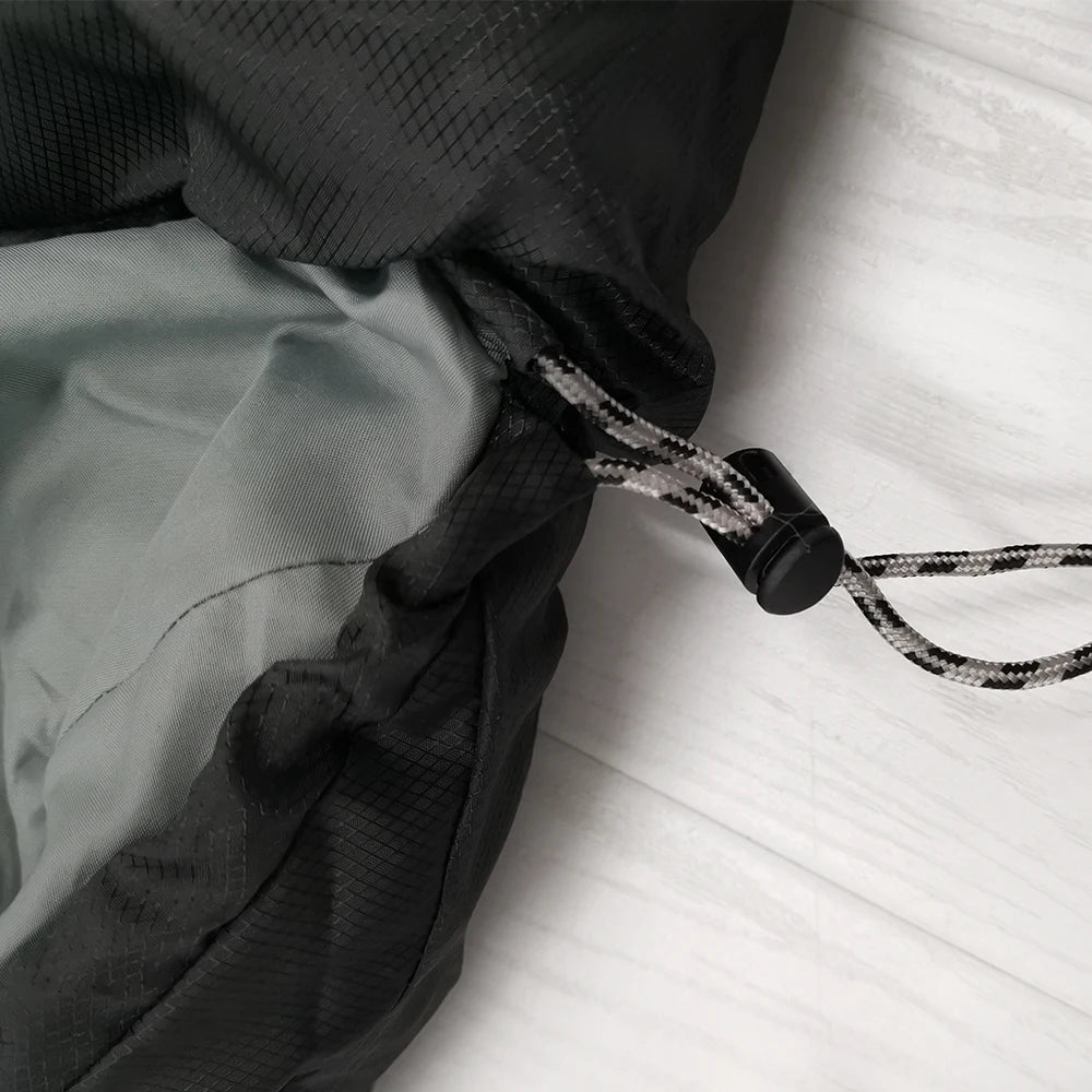Lightweight 4-Season Sleeping Bag – Warm Cotton Mummy Style-Field & Wild