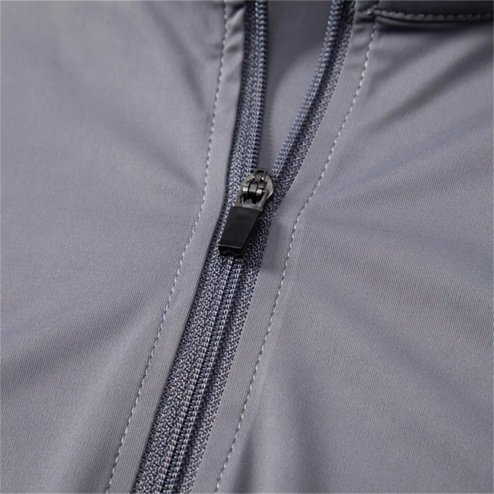 Breathable Long-Sleeve UV Protection Hiking Shirt-Field & Wild