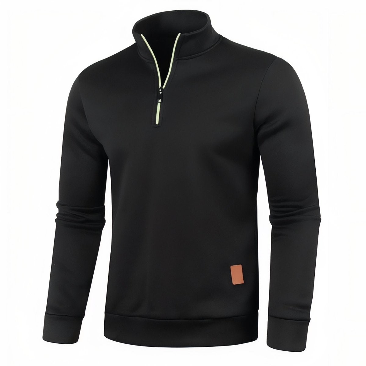 Insulated Half-Zip Hiking Fleece for Cold Weather-Field & Wild