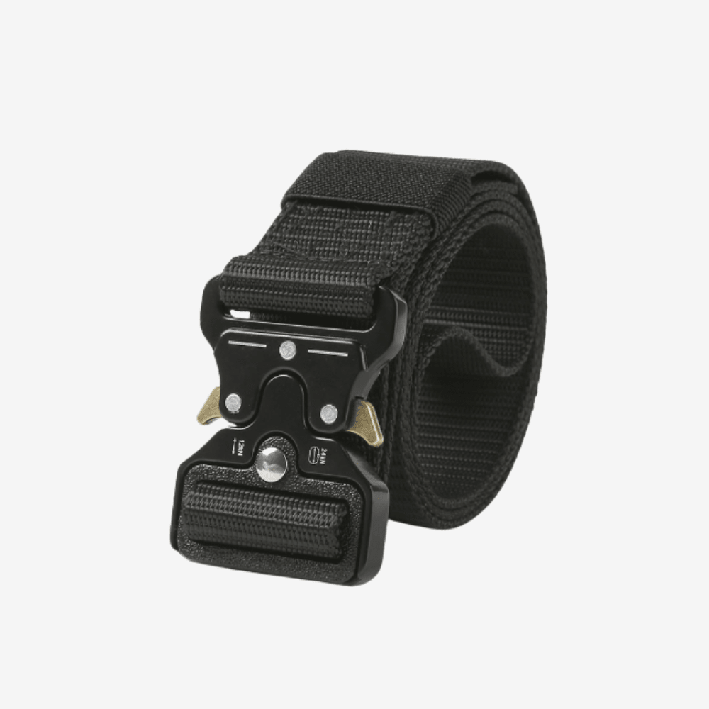 Adjustable Quick-Release Outdoor Belt for Hiking & Workwear-Field & Wild