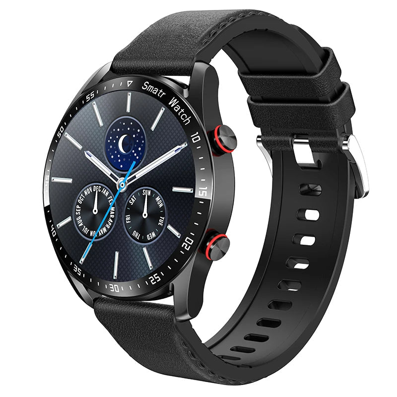 Water-Resistant Smartwatch with Activity & Sleep Tracking-Field & Wild