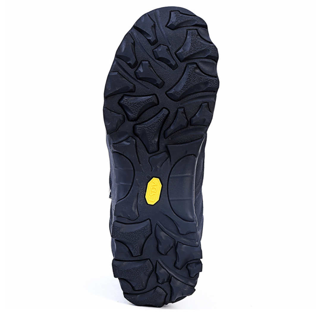 Hiking Shoes – Water-Resistant Supportive Design with Twist-Lock | Active Peaks-Field & Wild
