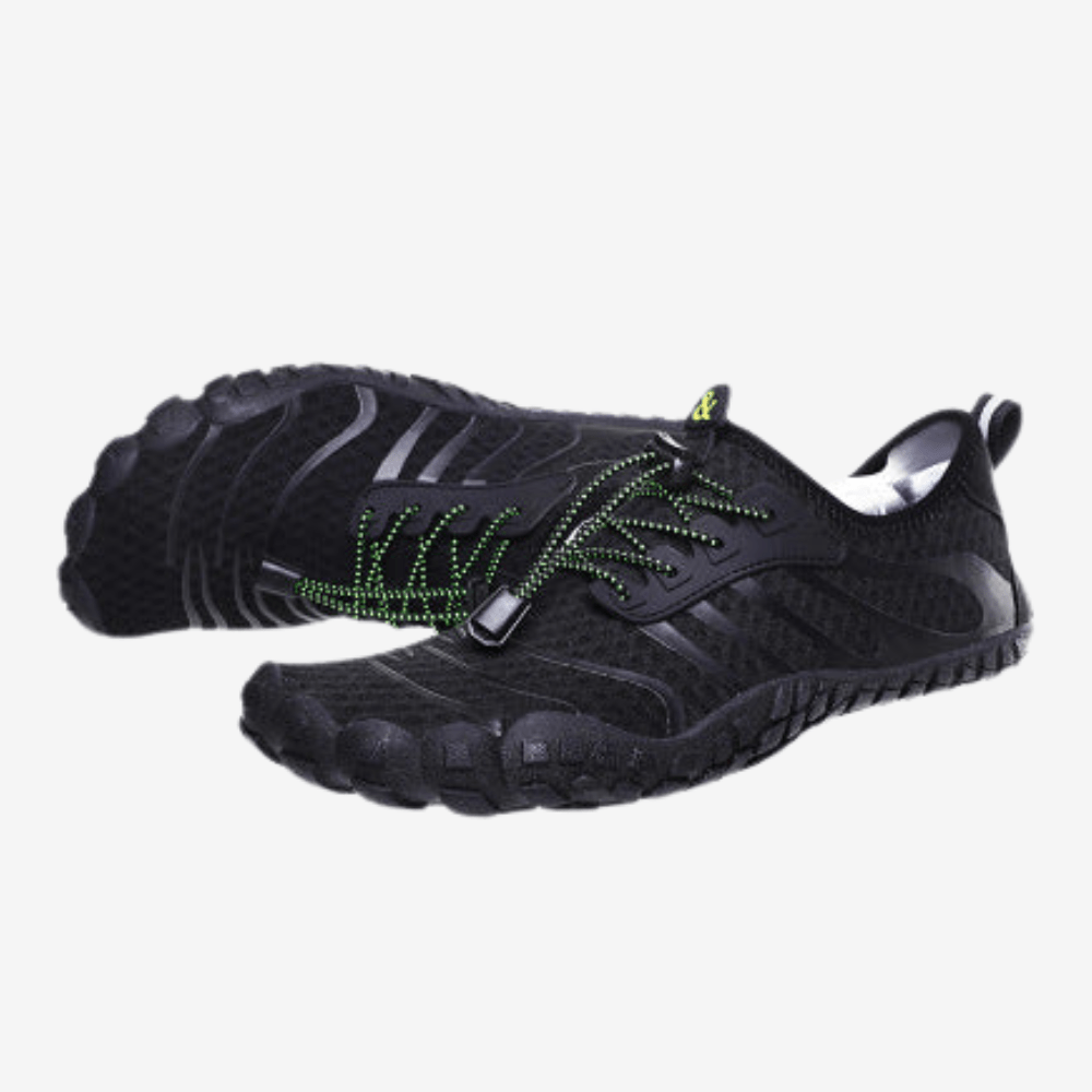 Flexible Walking Shoes with Breathable Lightweight Upper-Field & Wild