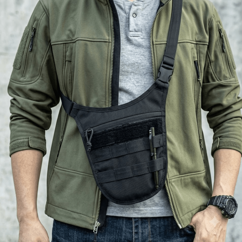 Shoulder Bag Lightweight Water-Resistant - Field & Wild-Field & Wild