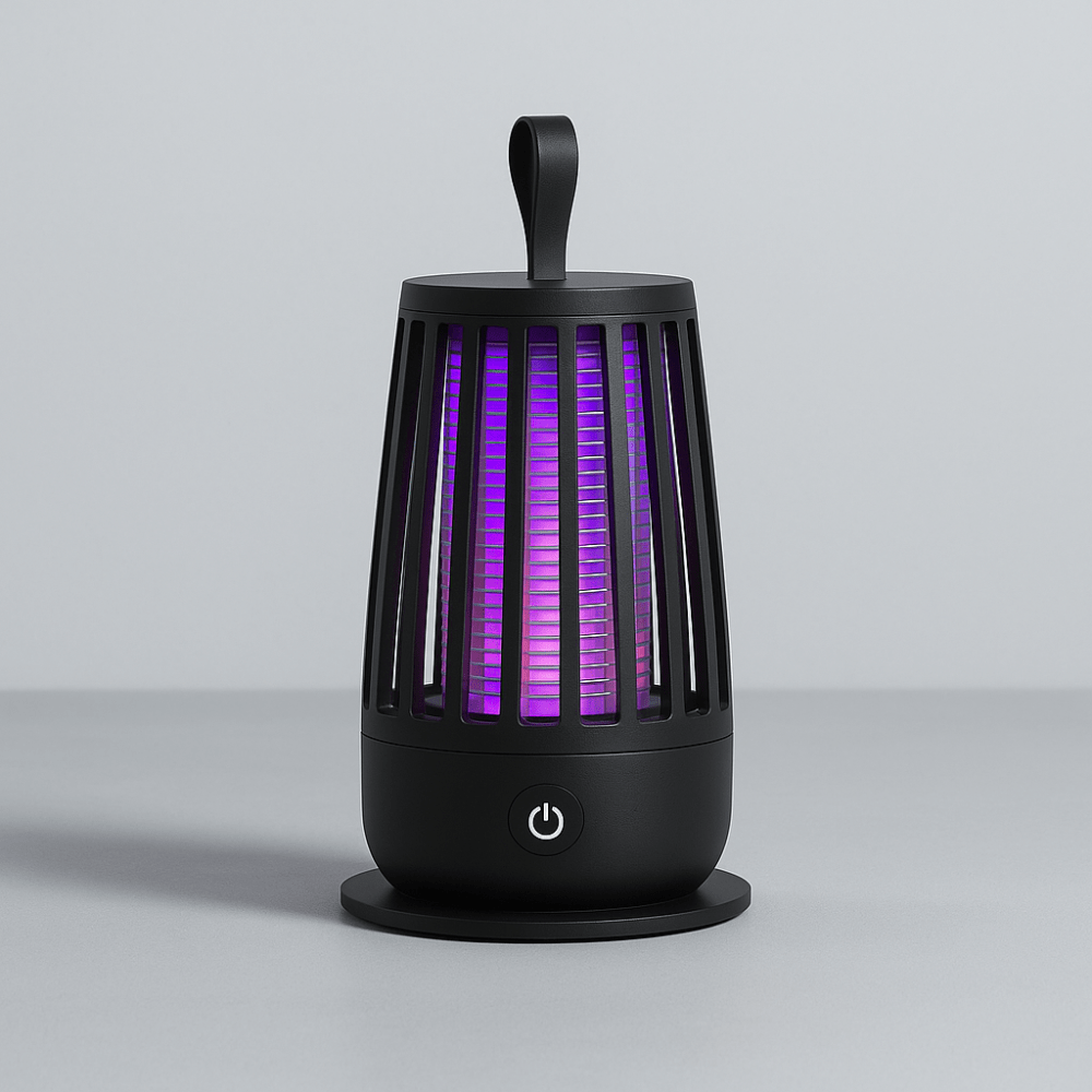 Rechargeable Compact Insect Repellent Lamp | Active Peaks-Field & Wild