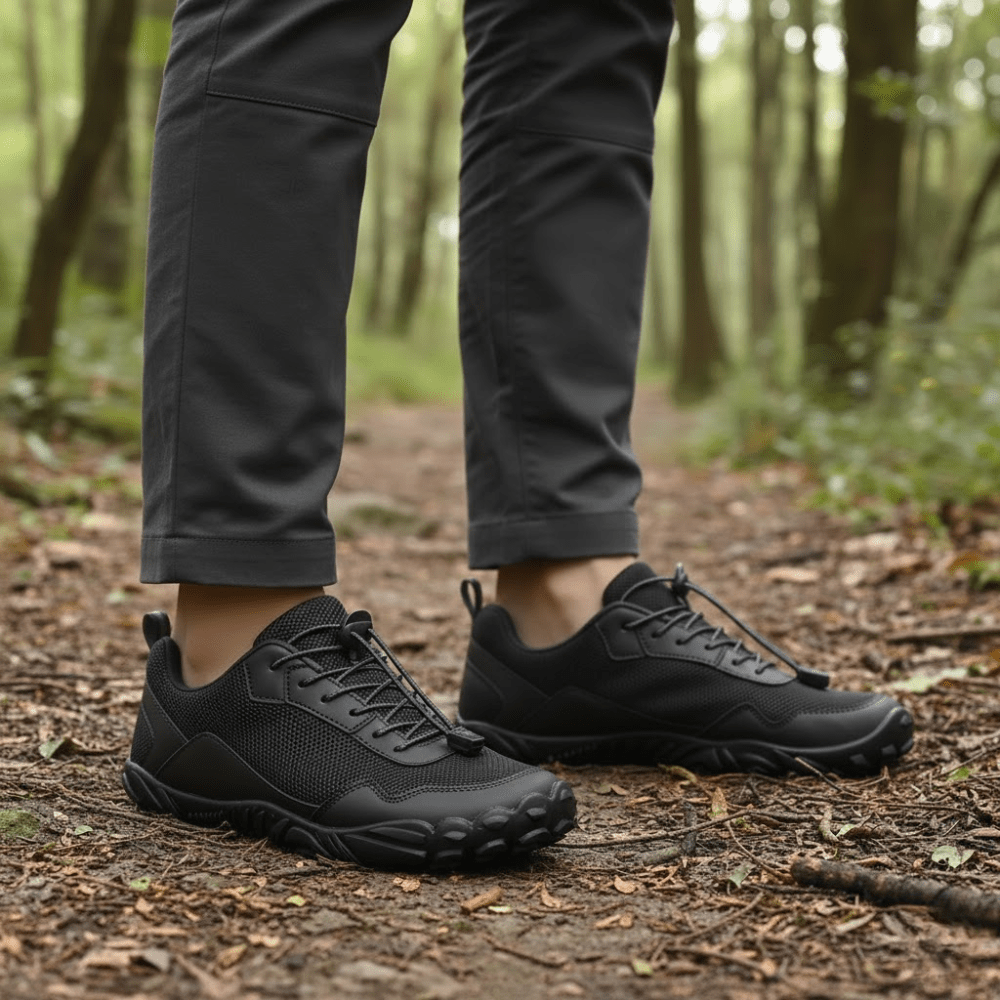 Barefoot Shoes – Lightweight Breathable Non-Slip Design (Unisex) | Active Peaks-Field & Wild