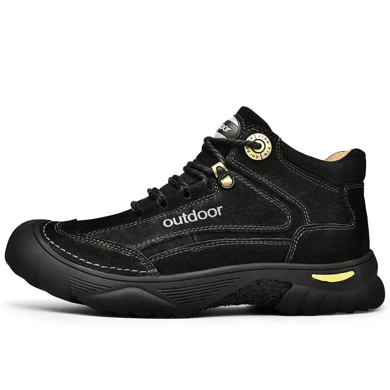 Hiking Shoes – Durable & Water-Resistant | Active Peaks-Field & Wild
