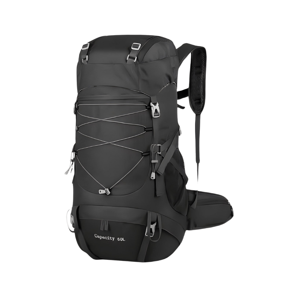 ActivePeaks Durable Trekking Backpack with 50L Capacity-Field & Wild